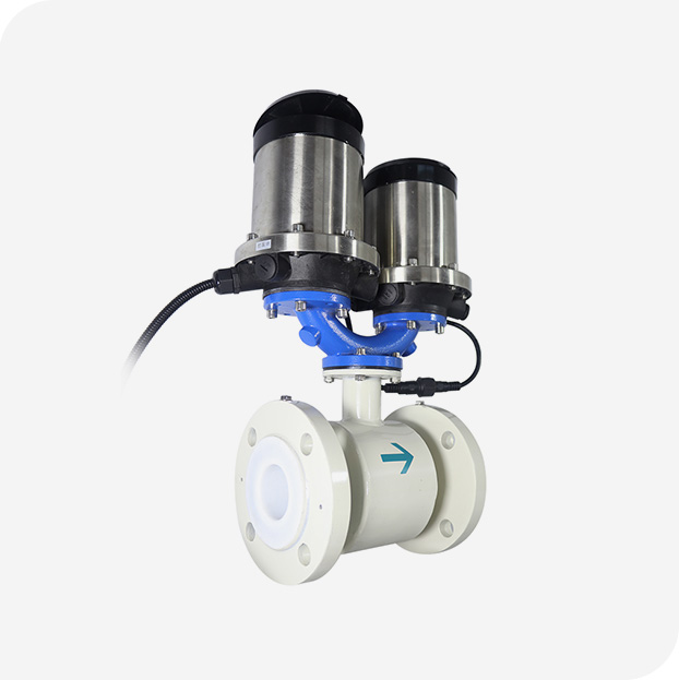 Battery Powered Electromagnetic Flowmeter