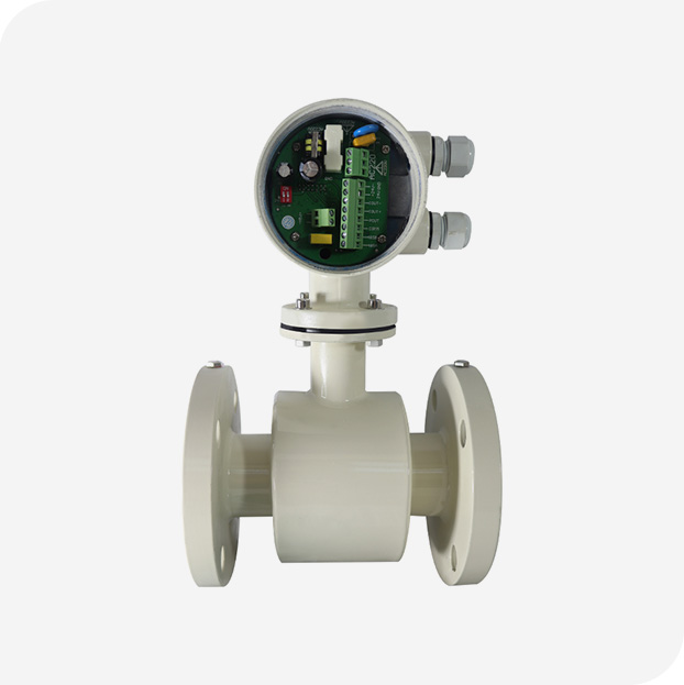 Electromagnetic Flowmeter