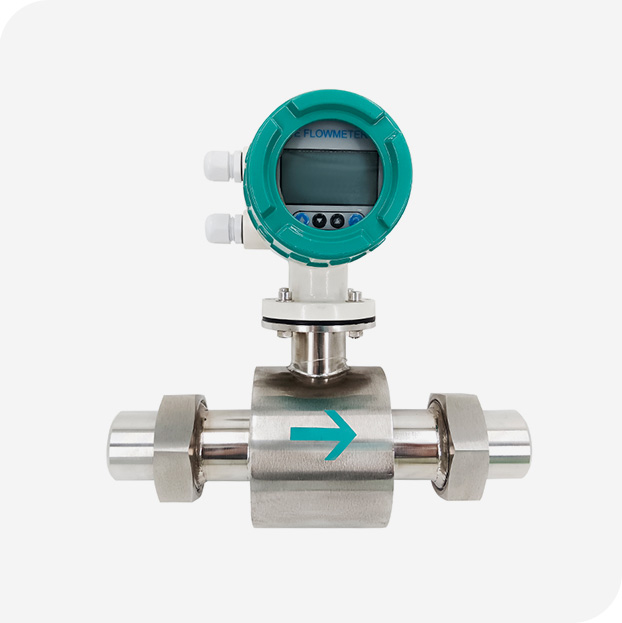 Sanitary Electromagnetic Flowmeter