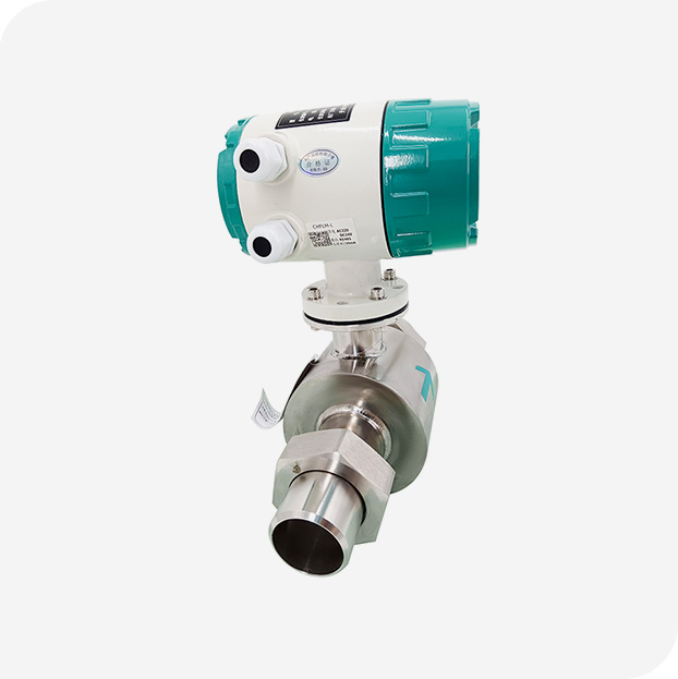 Sanitary Electromagnetic Flowmeter