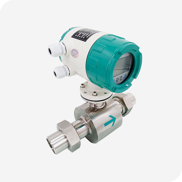 Sanitary Electromagnetic Flowmeter