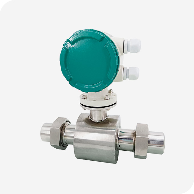 Sanitary Electromagnetic Flowmeter