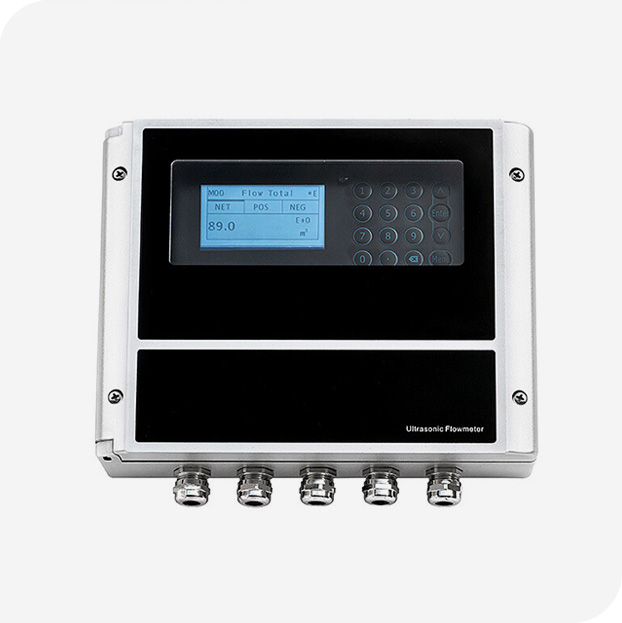 Advanced Ultrasonic Flowmeter