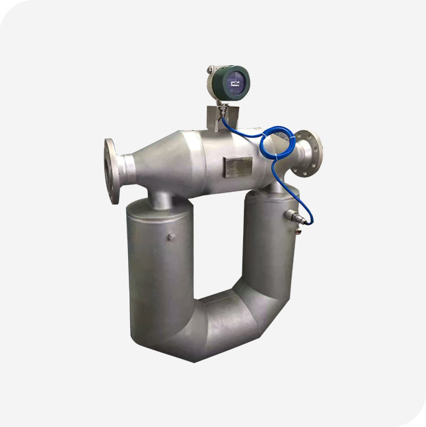 Coriolis Mass Flowmeter