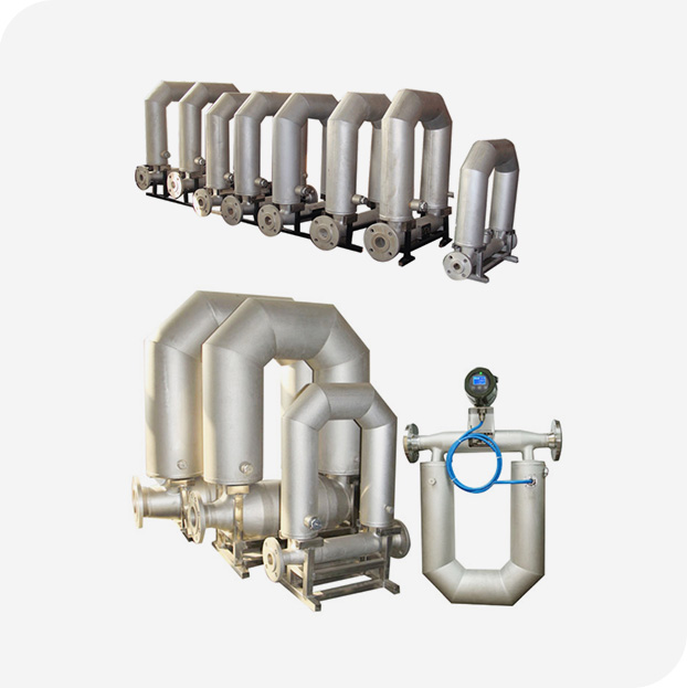 Coriolis Mass Flowmeter