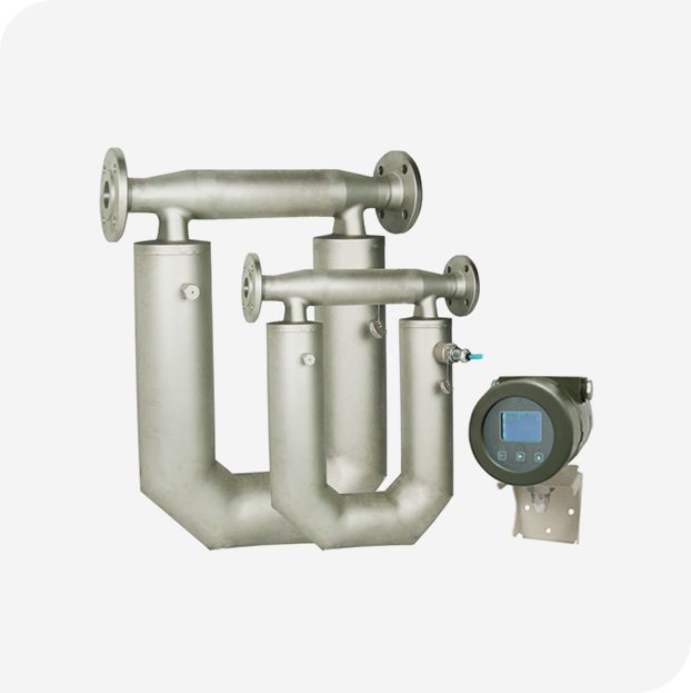 Coriolis Mass Flowmeter