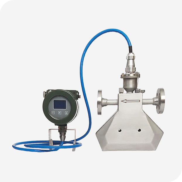 Coriolis Mass Flowmeter