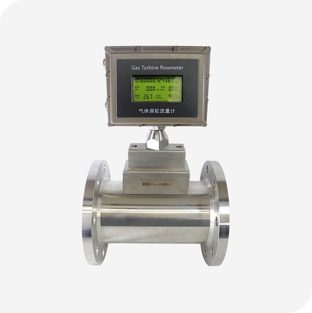 Gas Turbine Flowmeter