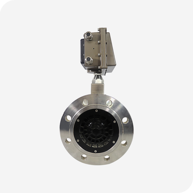 Gas Turbine Flowmeter