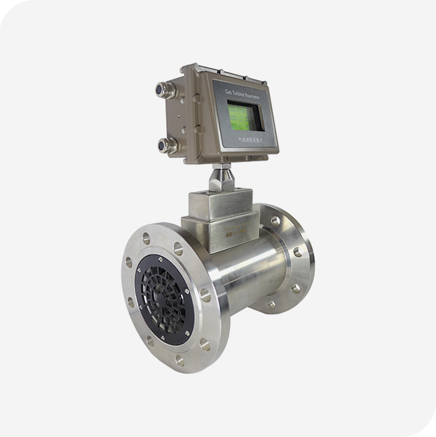 Gas Turbine Flowmeter