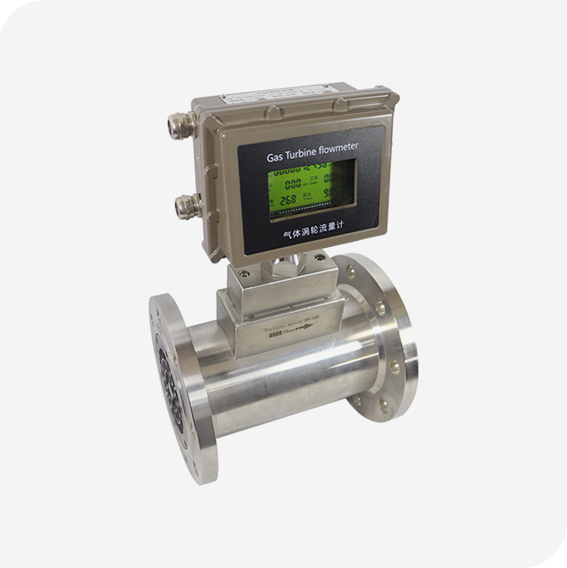 Gas Turbine Flowmeter