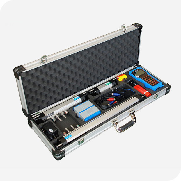 Handheld Ultrasonic Flowmeter