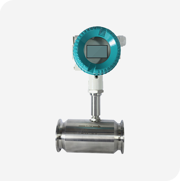 Liquid Turbine Flowmeter