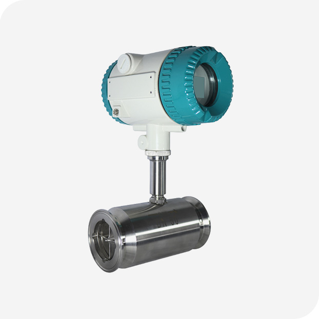 Liquid Turbine Flowmeter