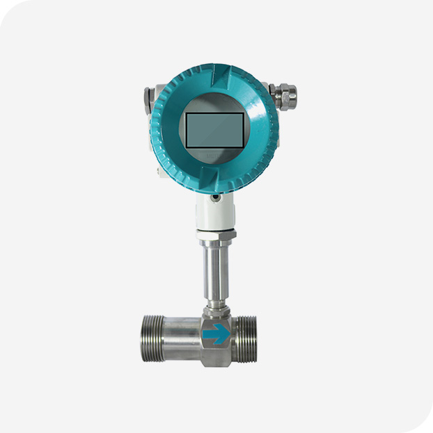 Liquid Turbine Flowmeter