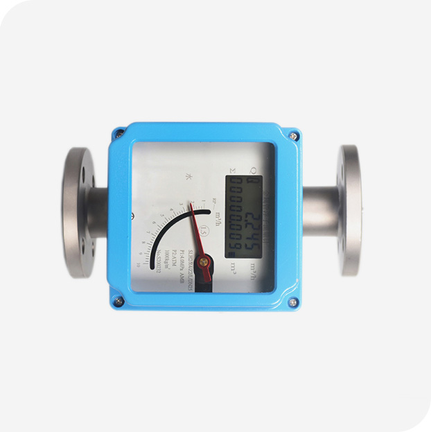 Metal Tube Rotameter