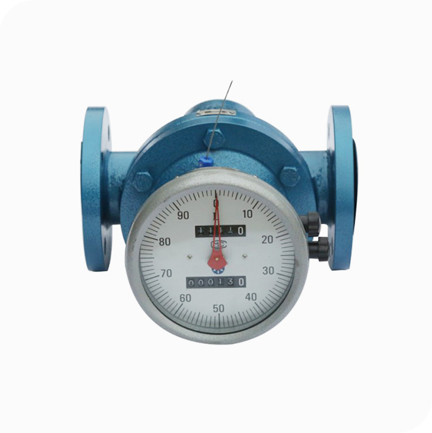 Oveal Gear Flowmeter