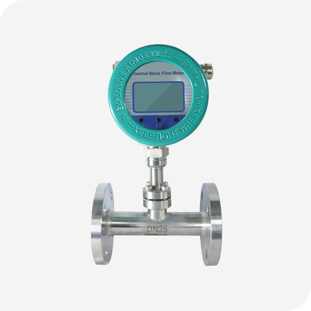 Thermal Mass Flowmeter