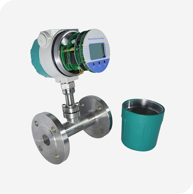 Thermal Mass Flowmeter