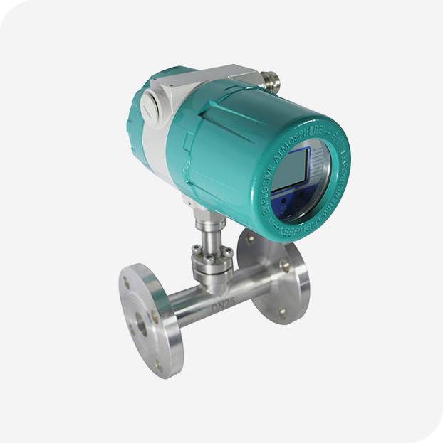 Thermal Mass Flowmeter