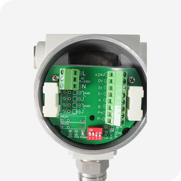 Thermal Mass Flowmeter