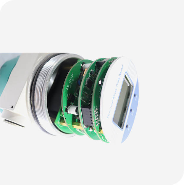 Thermal Mass Flowmeter