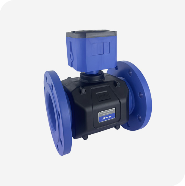 Ultrasonic Water Meter