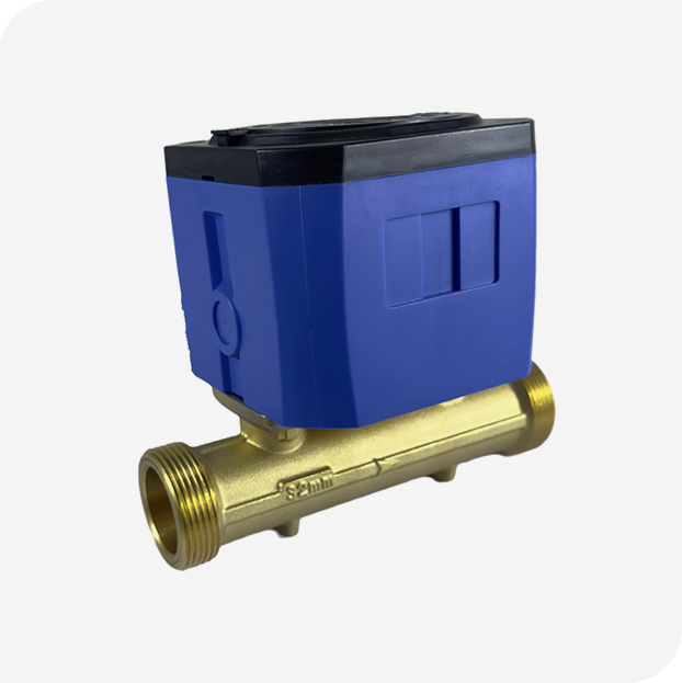 Ultrasonic Water Meter