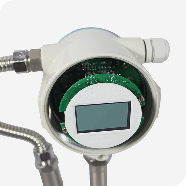 Vortex Flowmeter