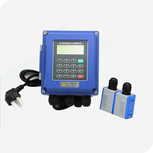 Wall Mount Ultrasonic Flowmeter