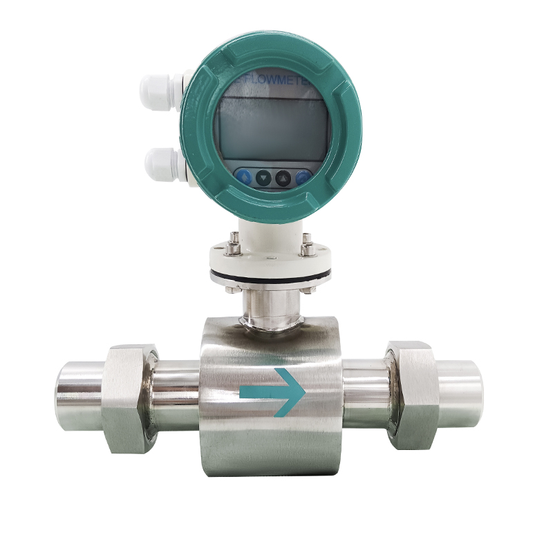 Hygenic Electromagnetic Flowmeter