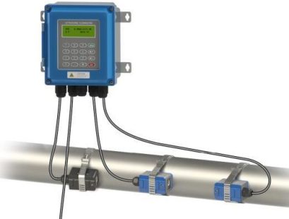 Catalog TUF Series Ultrasonic flowmeter3 e